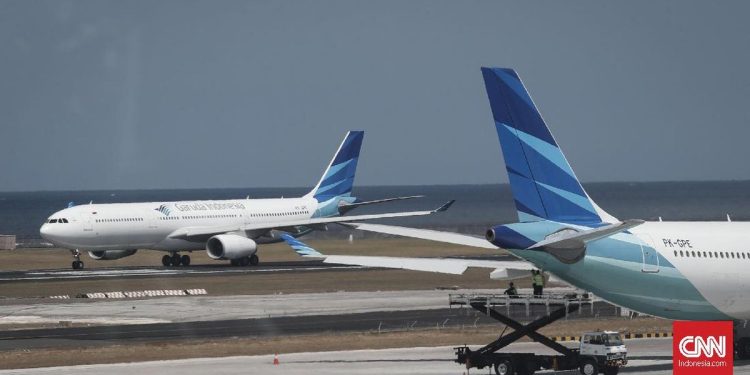 Maskapai Favorit Penumpang di Indonesia, Mana yang Kamu Pilih?