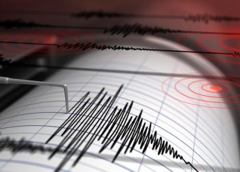 Gemuruh Suara di Jakarta Pertanda Gempa Hebat M8