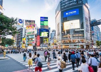 Anak 15 Tahun Hobi Blusukan, Jepang Kembali Bangkit ke Permukaan