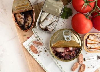 7 Makanan Kaleng Untuk Menurunkan Gula Darah yang Tak Disangka