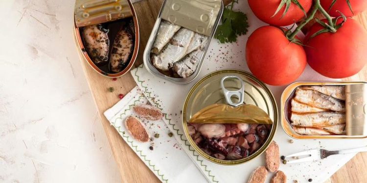 7 Makanan Kaleng Untuk Menurunkan Gula Darah yang Tak Disangka