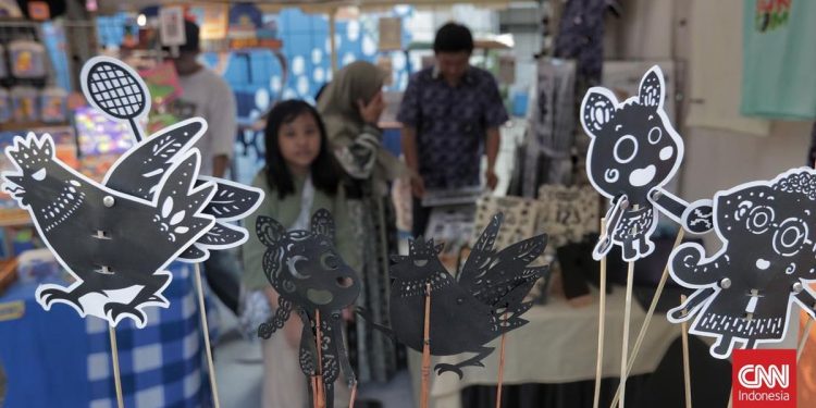 Merayakan Ide dan Karya di Festival Kekayaan Intelektual 2025