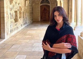 Miss Palestina Akan Ikut Berkompetisi di Miss Universe Untuk Pertama Kali