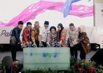 PaDi UMKM Hybrid Expo dan Konferensi 2025 Digelar oleh Telkom