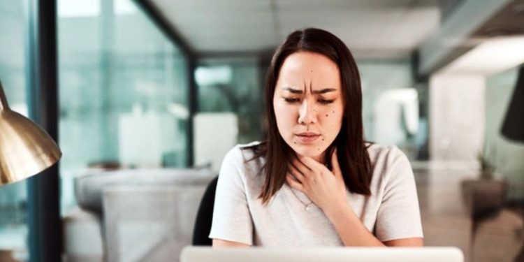 Cara Mudah Cegah Radang Tenggorokan