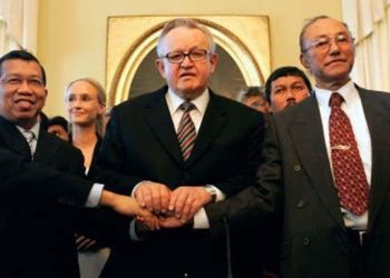 Kronologi Nasib Aceh Sampai Helsinki Awalnya Ditemukan Harta Karun