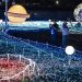 Wisata Malam Lights Wonderland di Grand Maerakaca Semarang