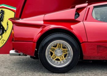 Ferrari 512 BB Koenig Lawas Dijual Rp 4,6 M Lebih Kuat dari Enzo