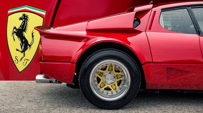 Ferrari 512 BB Koenig Lawas Dijual Rp 4,6 M Lebih Kuat dari Enzo