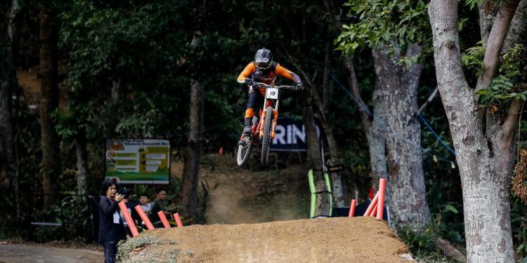 Absen 6 Tahun, Lomba Downhill Urban 2025 Kembali Digelar di Pasuruan
