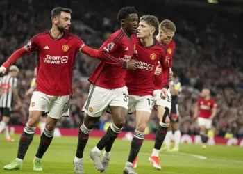 Gavi Cedera Parah, Barcelona Target Gelandang dari Manchester United
