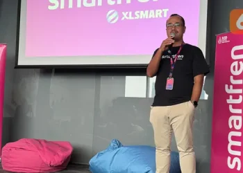 Jaringan Smartfren Cakup 431 Kota Setelah Merger dengan XL Axiata