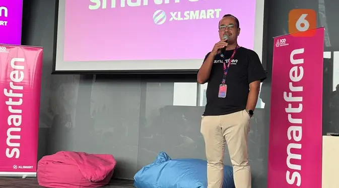 Jaringan Smartfren Cakup 431 Kota Setelah Merger dengan XL Axiata