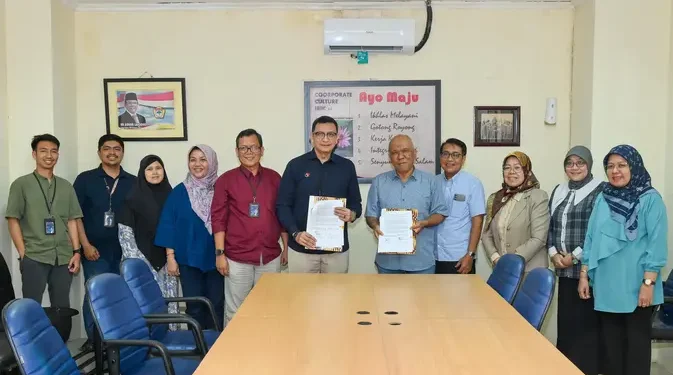 Perkuat Pendidikan Digital dengan Suntikan Rp 1,1 Miliar untuk Ekosistem Kampus