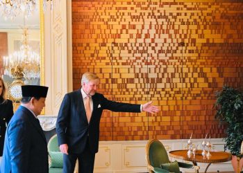 Raja Belanda Setujui Pengembalian 30 Ribu Benda dan Artefak Bersejarah Indonesia