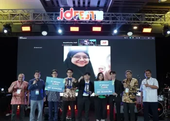 Daftar Pemenang DeveloperDay di Ajang idFest 2025, Siapa Juaranya?
