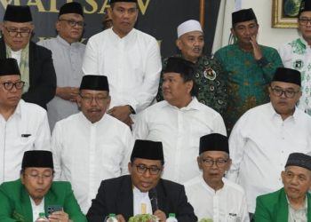 PPP Diminta Terbuka di Muktamar X untuk Kesempatan Tokoh dari Dalam dan Luar Partai