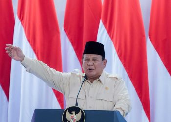 Pidato di Sidang Umum PBB, Sejarah Perjuangan Diplomasi Prof Sumitro oleh Presiden Prabowo