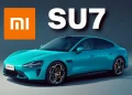 Tarik 116 Ribu Mobil Listrik SU7 karena Masalah Fitur Autopilot