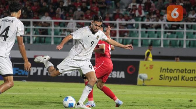 Catatan Usai Indonesia U-23 Imbang Lawan Laos di Kualifikasi Piala Asia U-23 2026