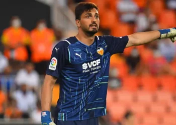 Giorgi Mamardashvili Bersiap Debut di Laga Liverpool Melawan Southampton