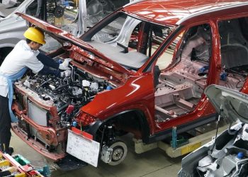 Gandeng Pemasok Lokal, Perkuat Industri Otomotif Nasional