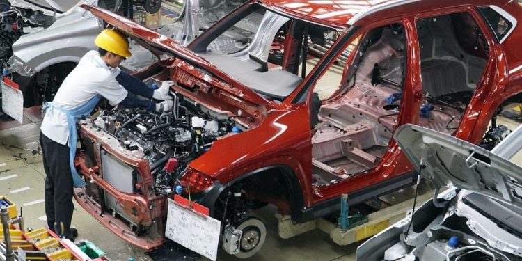 Gandeng Pemasok Lokal, Perkuat Industri Otomotif Nasional