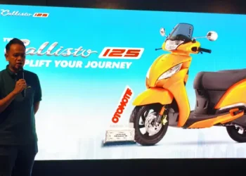 Hadir di IMOS 2025, TVS Tampilkan 9 Motor dan Tegaskan Gaya Hidup Modern