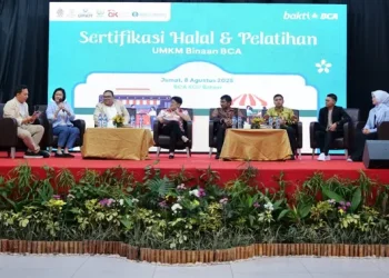 Program Sertifikasi Halal Meningkatkan Omzet 2 UMKM Ini