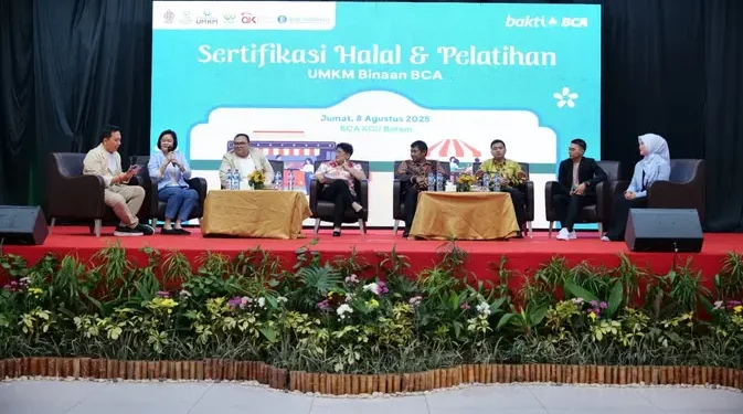 Program Sertifikasi Halal Meningkatkan Omzet 2 UMKM Ini