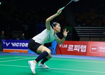 Hasil Korea Open 2025: Putri KW Masih Kalah dari Akane Yamaguchi