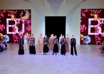 Top 3 Berita Hari Ini: Estetika Gurun Pasir dan Motif Ikonis di Fashion Nation 2025