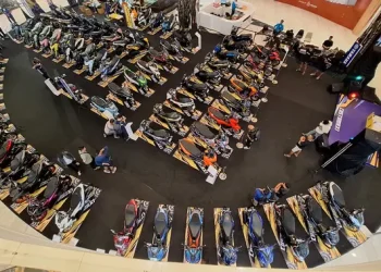 Semarang Jadi Kota Pembuka Puluhan Modifikator Tunjukkan Karya di CustoMaxi 2025