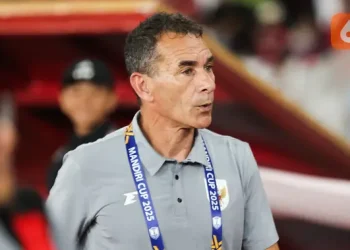 Timnas Indonesia U-23 Hadapi Laga Penting Lawan Korea Selatan, Pelatih: Tak Ada Waktu Gugup