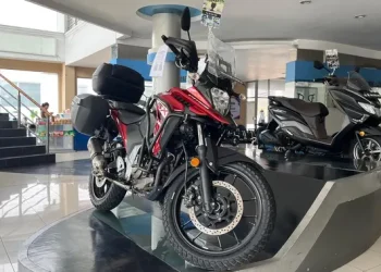 Tampilan Baru Dealer Sepeda Motor, Layanan 3S yang Lebih Lengkap dan Better