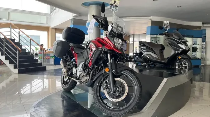 Tampilan Baru Dealer Sepeda Motor, Layanan 3S yang Lebih Lengkap dan Better