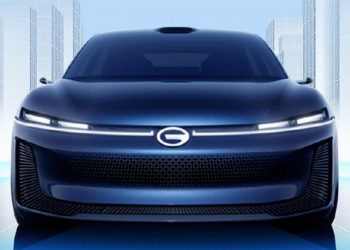 Mobil Listrik Premium Hasil Kolaborasi GAC dan Huawei
