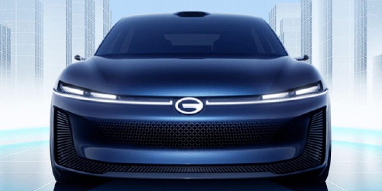 Mobil Listrik Premium Hasil Kolaborasi GAC dan Huawei