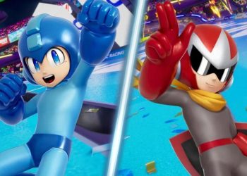 Sonic Racing CrossWorlds Resmi Rilis Mega Man dan Proto Man Ikutan Ngebut di Lintasan 2026