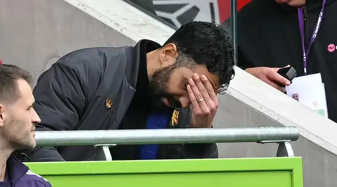 3 Berita Bola Teratas: Manchester United Kalah dari Brentford, Bagnaia Juara Sprint Race Perdana