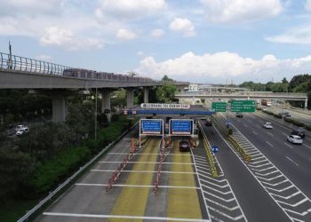 Pintu Tol Beroperasi Normal, Penambahan Personel Patroli di Tol JORR-S