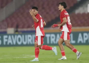 Hasil Makau vs Indonesia U-23: Garuda Muda Unggul 2-0 di Babak Pertama