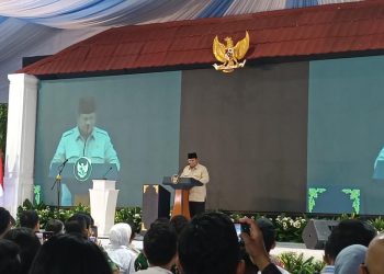 Prabowo Resmikan Akad Massal Rumah Subsidi dengan Realisasi 26000 dari Janji 25000