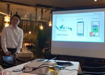 Pertumbuhan Kredit UMKM Menjadi Target Hana Bank
