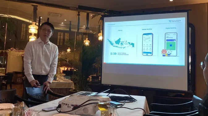 Pertumbuhan Kredit UMKM Menjadi Target Hana Bank