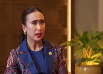 Tanggapan Menpar Widiyanti Terhadap Isu Mandi Menggunakan Air Galon Hanya Karangan Saja