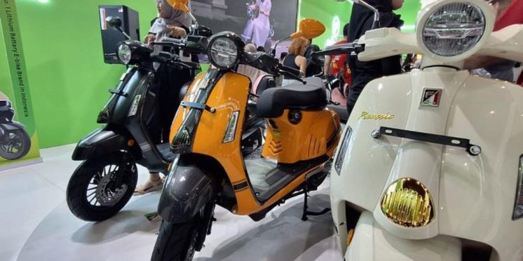 Santai di Tengah Ambruknya Pasar Motor Listrik