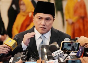 Pilihan Presiden Prabowo: Erick Thohir Tingkatkan Pemuda dan Olahraga di Indonesia