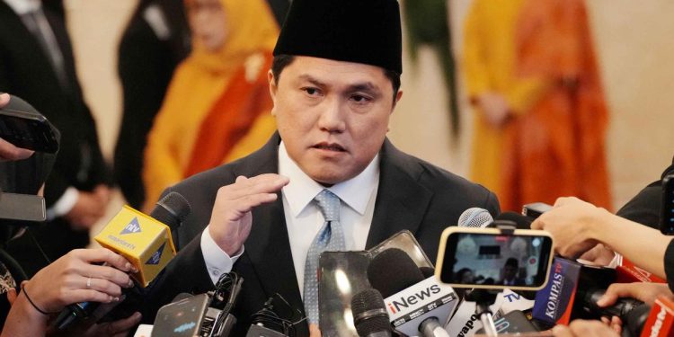 Pilihan Presiden Prabowo: Erick Thohir Tingkatkan Pemuda dan Olahraga di Indonesia