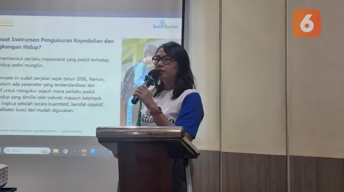 Instrumen Terbaru untuk Mengukur Kepedulian Lingkungan Sekolah dan Siswa